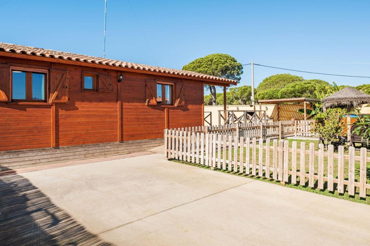 Las Tres Hermanas Conil De La Frontera Exteriör bild